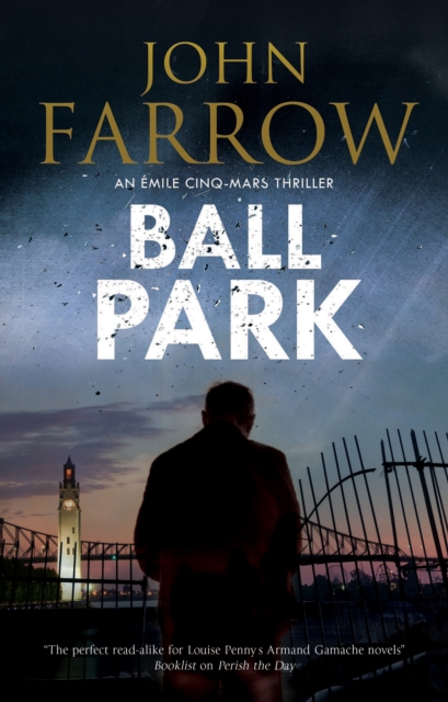Ball Park, Paperback / softback Book