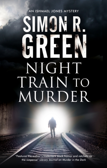Night Train to Murder, Paperback / softback Book