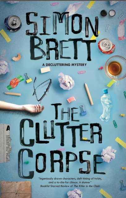 The Clutter Corpse, Paperback / softback Book