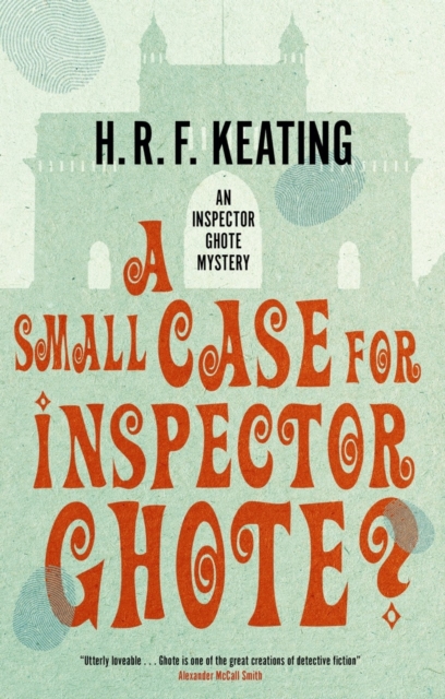 A Small Case for Inspector Ghote?, Paperback / softback Book