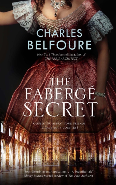 The Faberge Secret, Paperback / softback Book