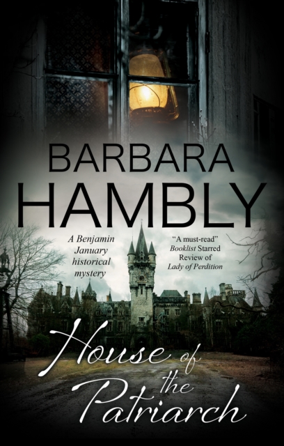 House of the Patriarch, Paperback / softback Book