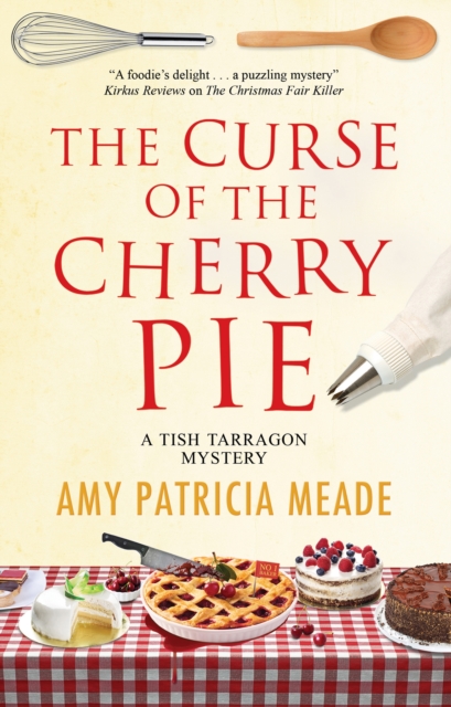 The Curse of the Cherry Pie, Paperback / softback Book