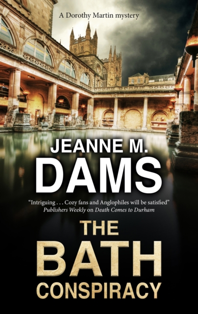 The Bath Conspiracy, Paperback / softback Book