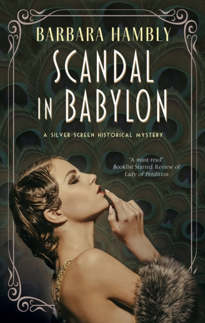 Scandal in Babylon, Paperback / softback Book