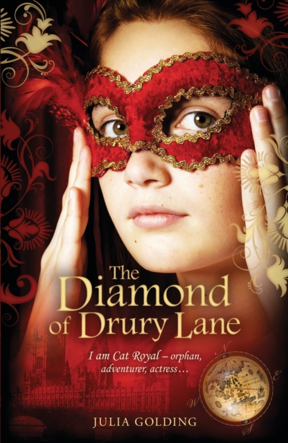The Diamond of Drury Lane, EPUB eBook