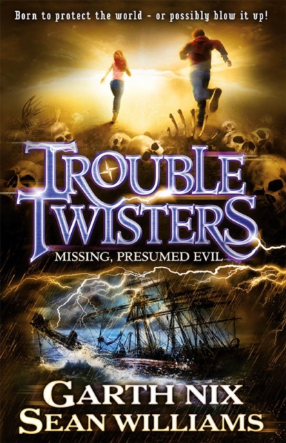Troubletwisters 4: Missing Presumed Evil, EPUB eBook