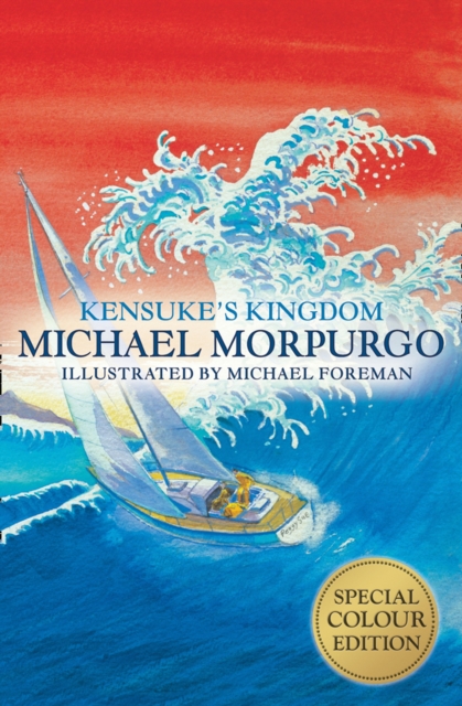 Kensuke's Kingdom, EPUB eBook
