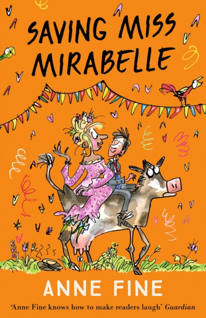 Saving Miss Mirabelle, EPUB eBook
