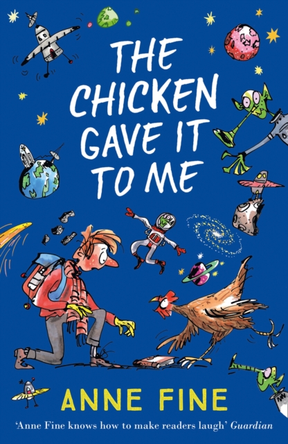 The Chicken Gave it to Me, EPUB eBook