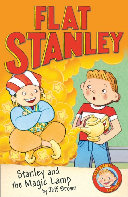 Stanley and the Magic Lamp, EPUB eBook