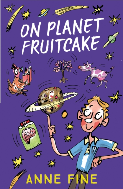 On Planet Fruitcake, EPUB eBook