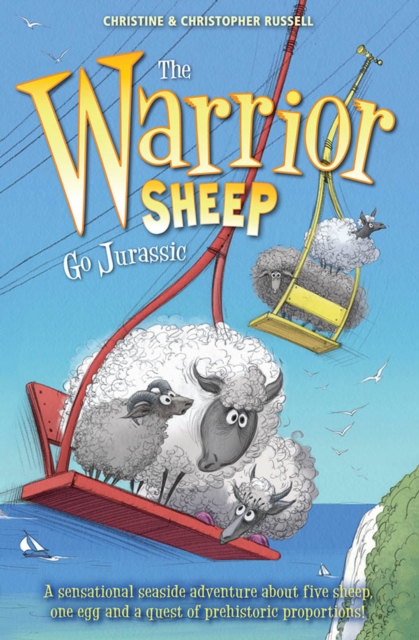 The Warrior Sheep Go Jurassic, EPUB eBook