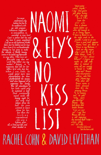Naomi and Ely's No Kiss List, EPUB eBook