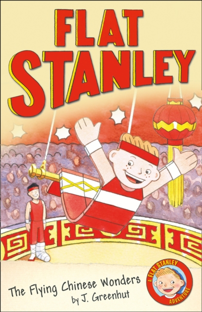 Jeff Brown's Flat Stanley: The Flying Chinese Wonders, EPUB eBook