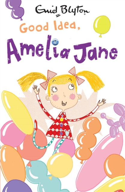 Good Idea, Amelia Jane!, EPUB eBook