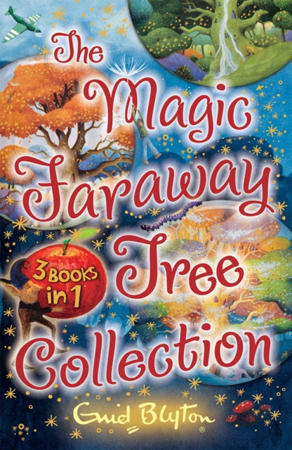The Magic Faraway Tree Collection : 3 Books in 1, EPUB eBook