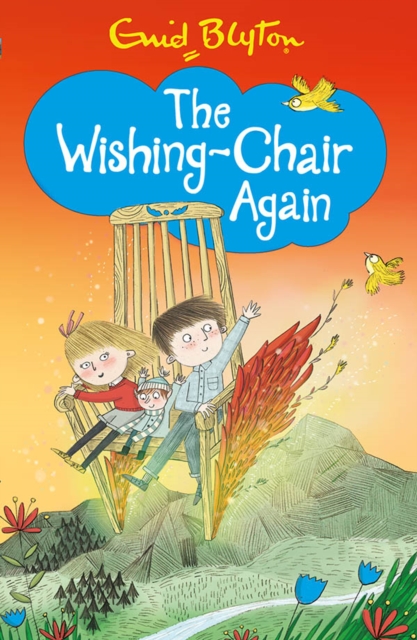 The Wishing-Chair Again, EPUB eBook