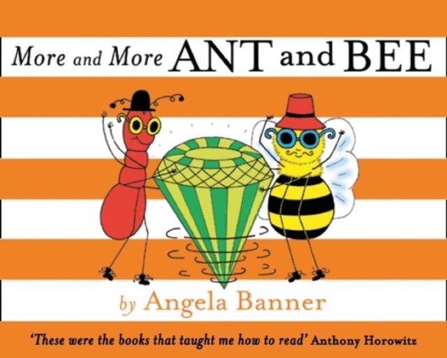 More and More Ant and Bee, EPUB eBook