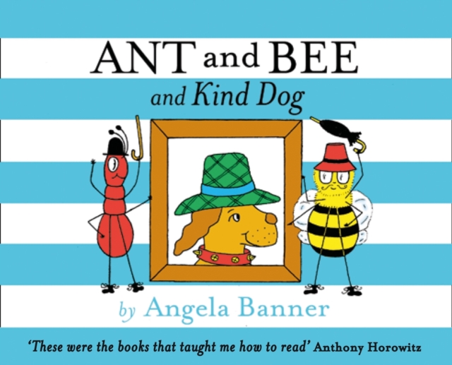 Ant and Bee and the Kind Dog, EPUB eBook