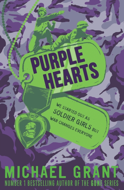 The Purple Hearts, EPUB eBook