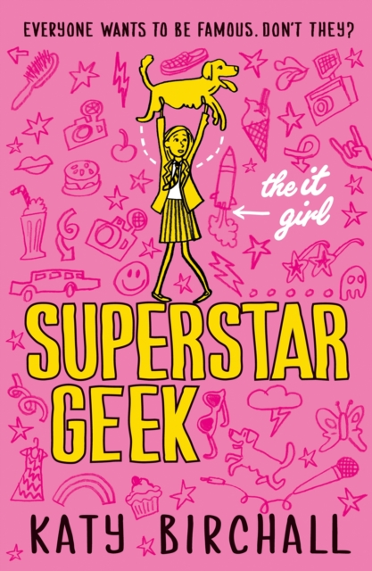 The It Girl: Superstar Geek, EPUB eBook