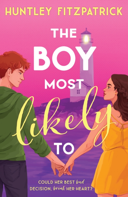 The Boy Most Likely To, EPUB eBook