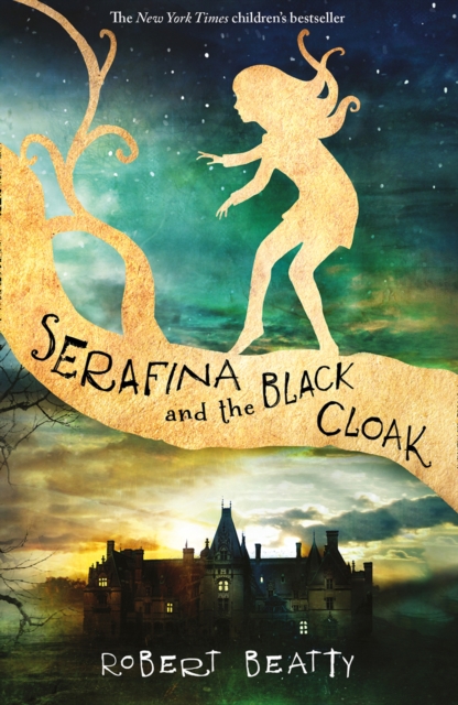 The Serafina and the Black Cloak, EPUB eBook