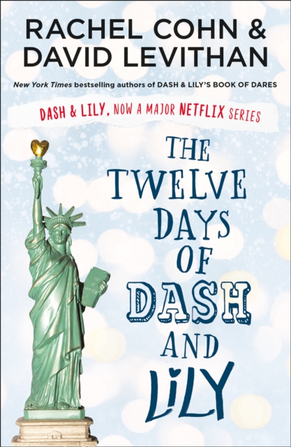 The Twelve Days of Dash and Lily, EPUB eBook