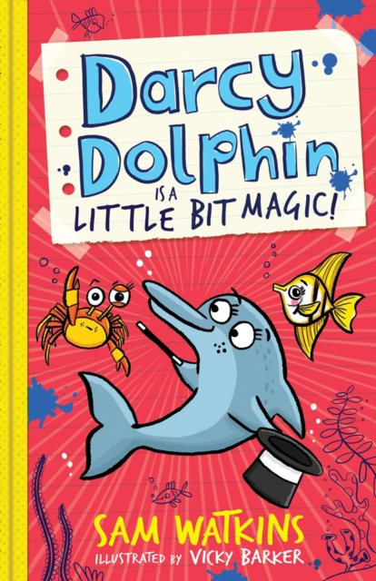 Darcy Dolphin is a Little Bit Magic!, EPUB eBook