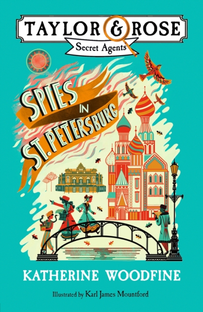 Spies in St. Petersburg, EPUB eBook