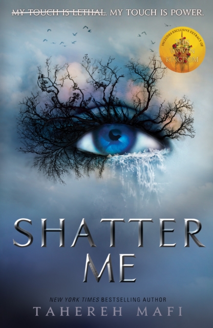 Shatter Me, EPUB eBook