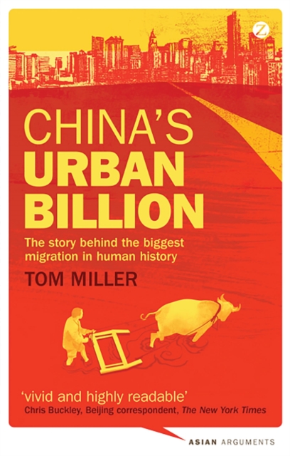 China's Urban Billion : The Story behind the Biggest Migration in Human History, Paperback / softback Book