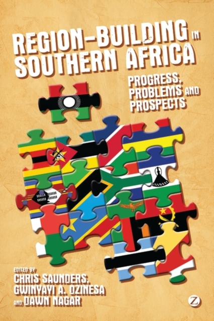 Region-Building in Southern Africa : Progress, Problems and Prospects, EPUB eBook