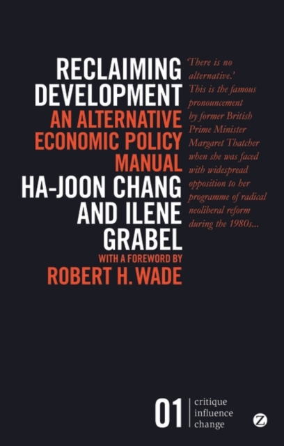 Reclaiming Development : An Alternative Economic Policy Manual, EPUB eBook