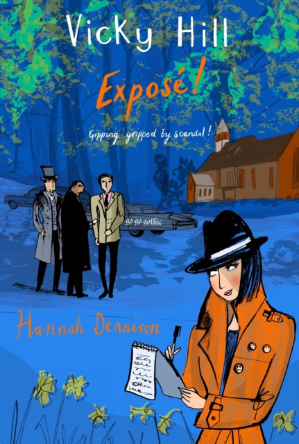 A Vicky Hill Mystery: Expos !, EPUB eBook