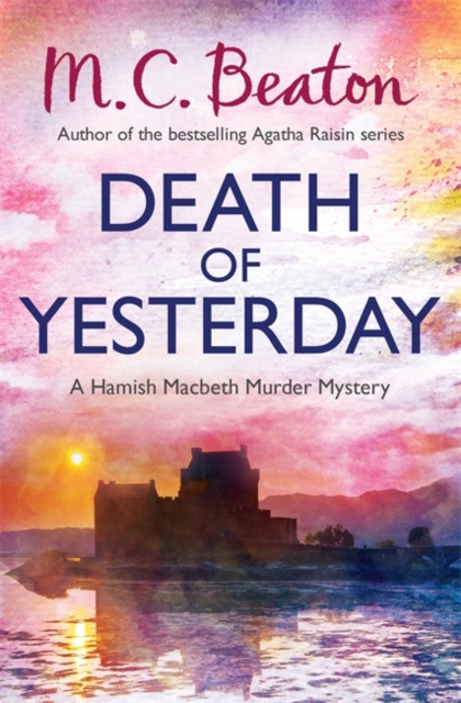 Death of Yesterday, Paperback / softback Book
