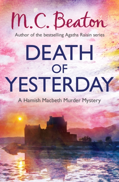 Death of Yesterday, EPUB eBook