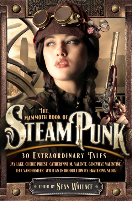 The Mammoth Book of Steampunk, EPUB eBook