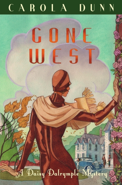 Gone West, EPUB eBook
