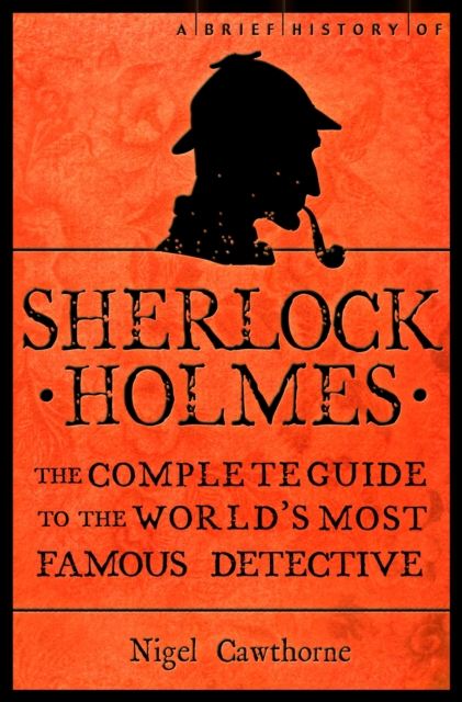 A Brief History of Sherlock Holmes, EPUB eBook