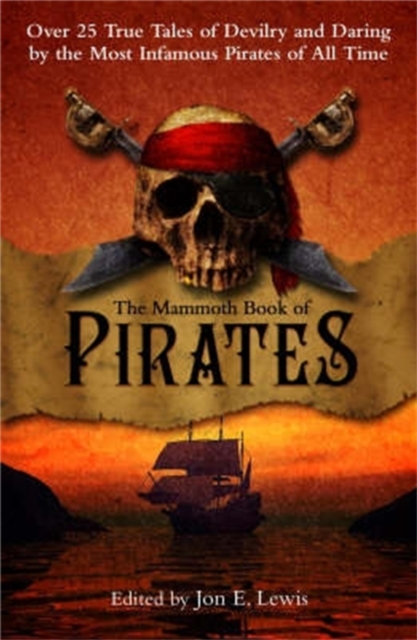 The Mammoth Book of Pirates, EPUB eBook