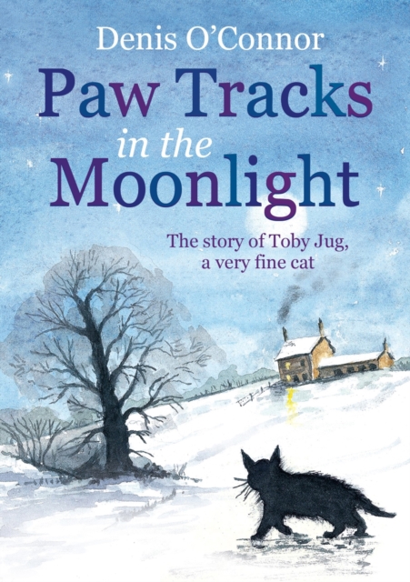 Paw Tracks in the Moonlight, EPUB eBook