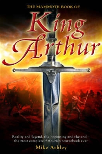 The Mammoth Book of King Arthur, EPUB eBook