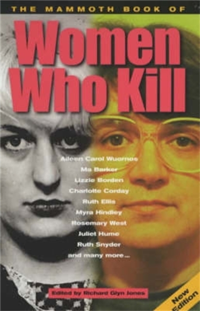 The Mammoth Book of Women Who Kill, EPUB eBook