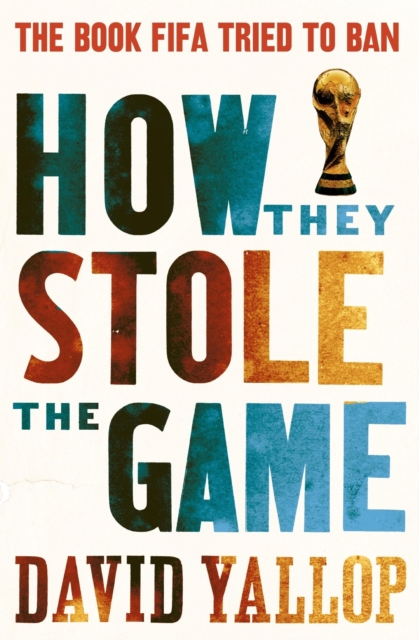 How They Stole the Game, EPUB eBook