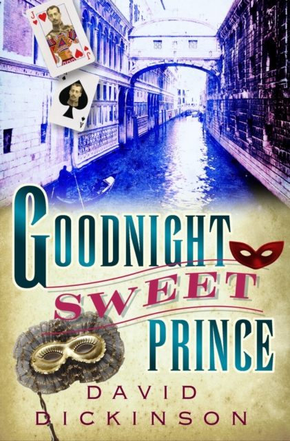 Goodnight Sweet Prince, EPUB eBook