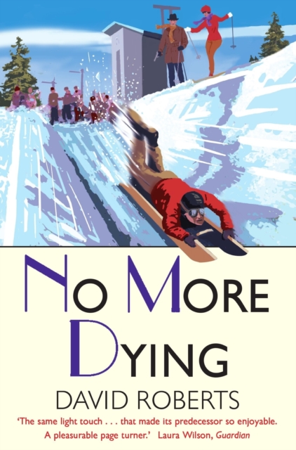 No More Dying, EPUB eBook