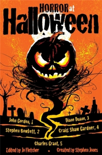 Horror at Halloween [The Whole Book], EPUB eBook