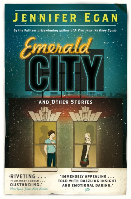 Emerald City and Other Stories, EPUB eBook